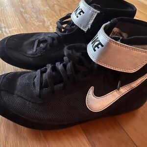 Wrestling Shoes
